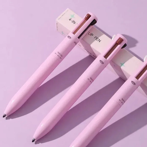 GlamPen™ - Lápiz de maquillaje 4 en 1