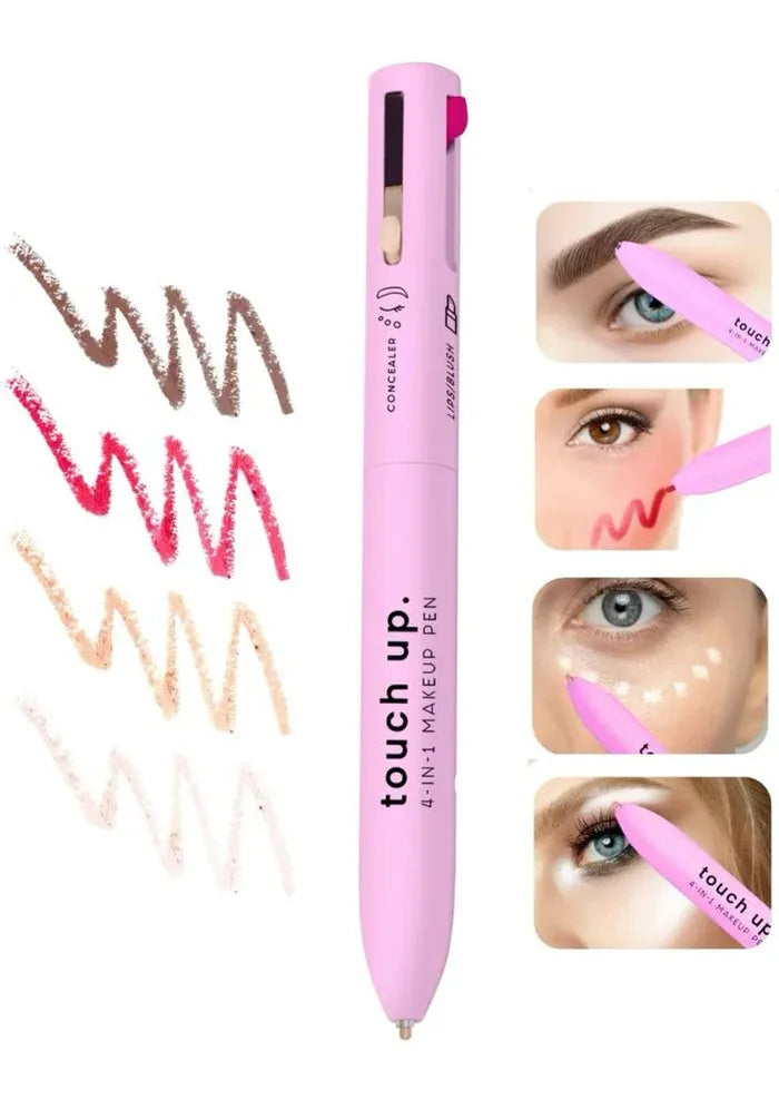 GlamPen™ - Lápiz de maquillaje 4 en 1