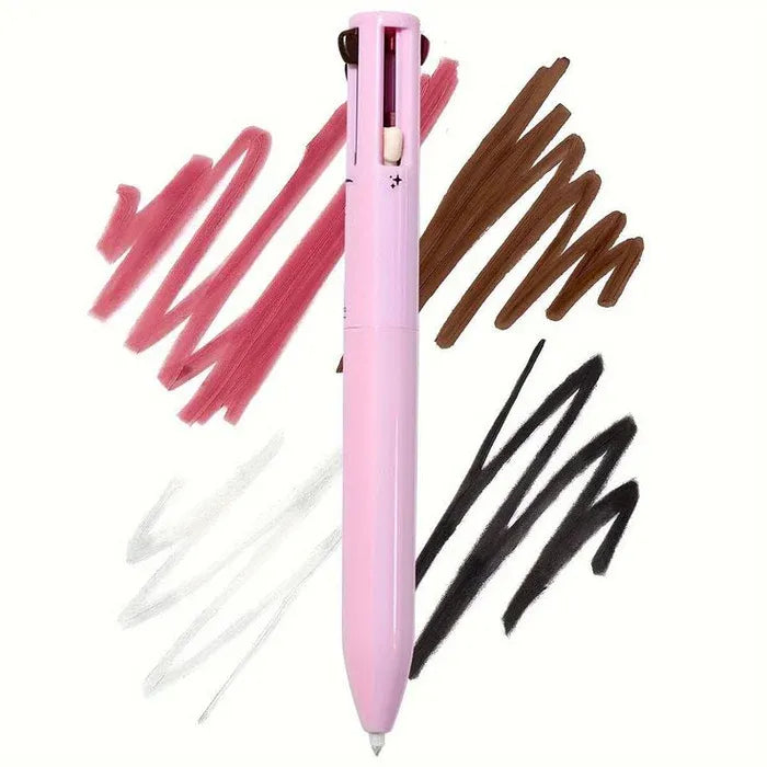 GlamPen™ - Lápiz de maquillaje 4 en 1