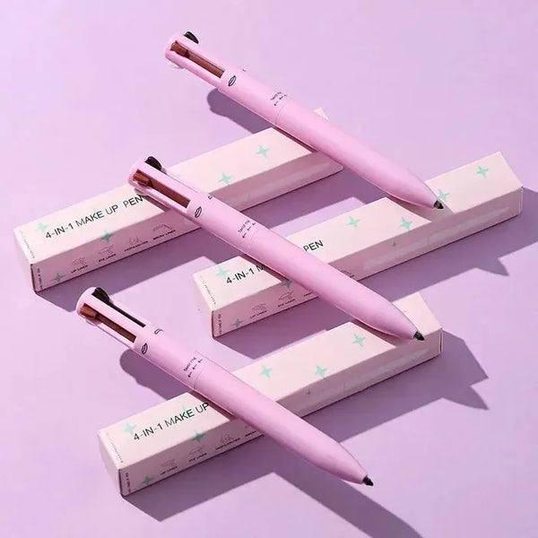 GlamPen™ - Lápiz de maquillaje 4 en 1