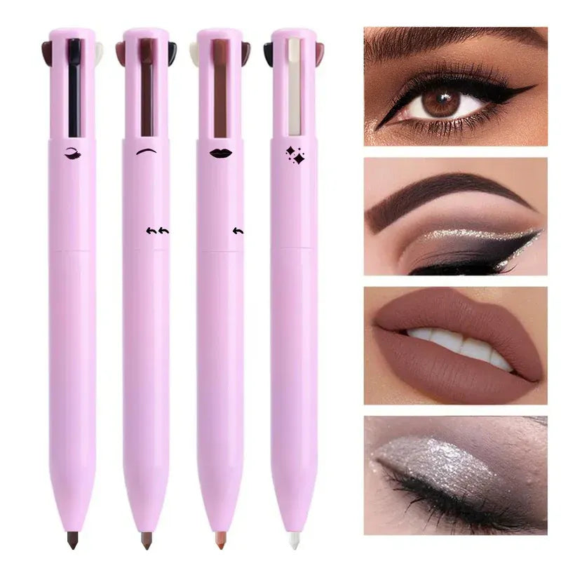 GlamPen™ - Lápiz de maquillaje 4 en 1