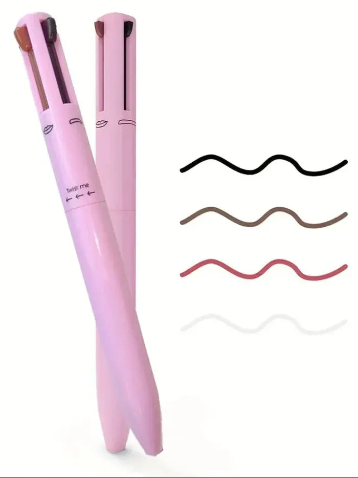 GlamPen™ - Lápiz de maquillaje 4 en 1